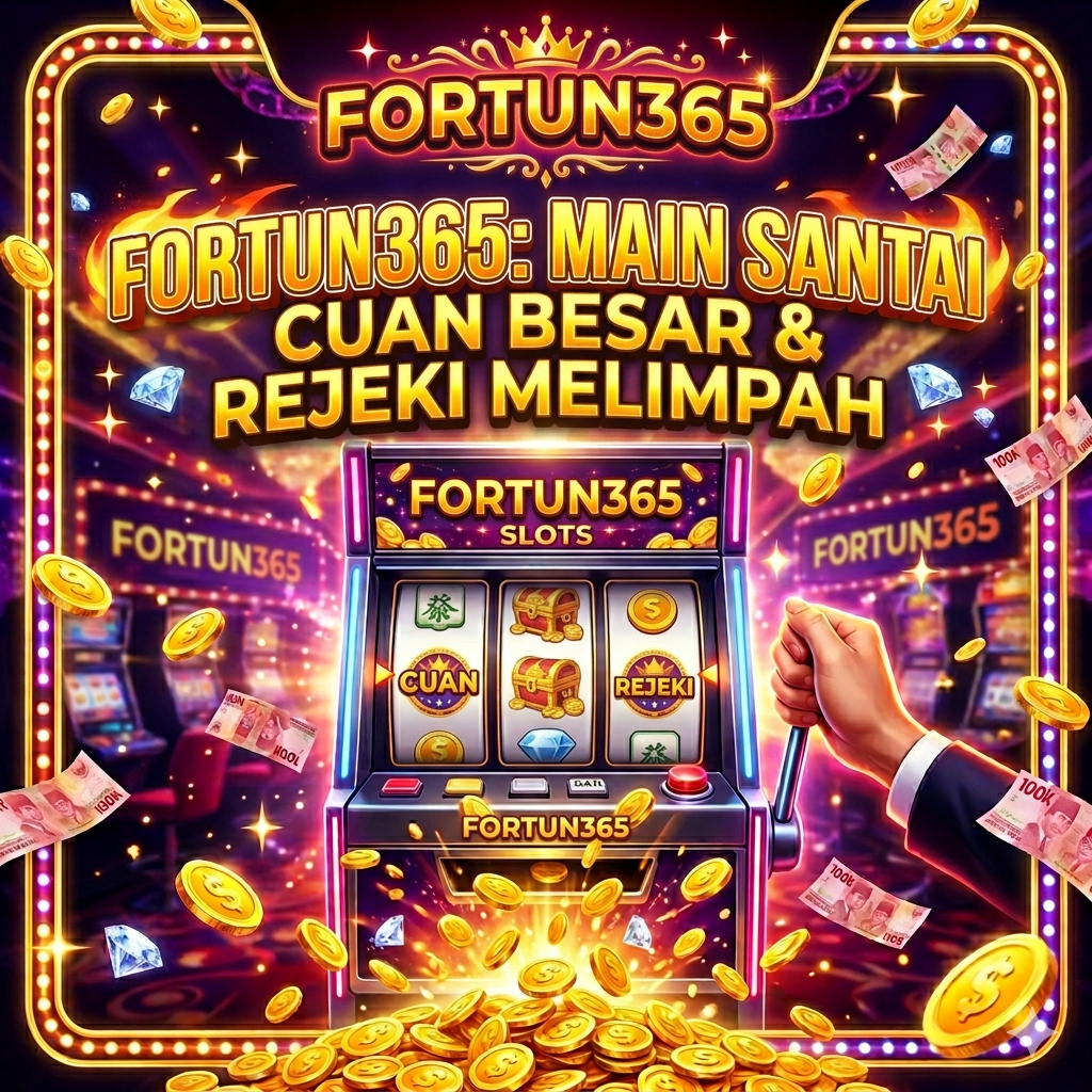 FORTUN365 ♞ Main Santai Cuan Besar & Rejeki Melimpah
