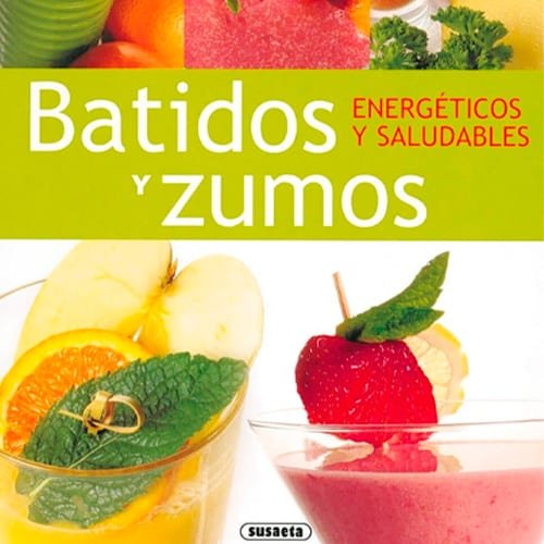 jugos con extractor