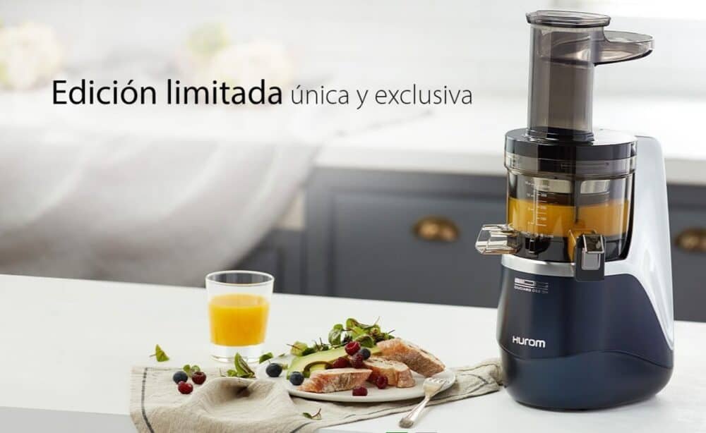 extractor de zumo Hurom H-AE-EBE19