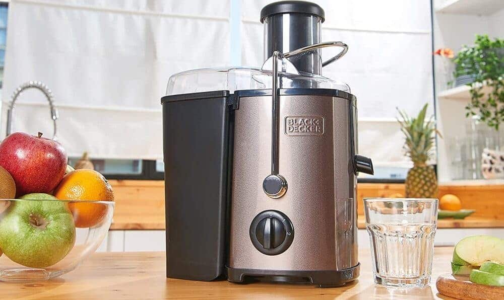 Black+Decker BXJE600E