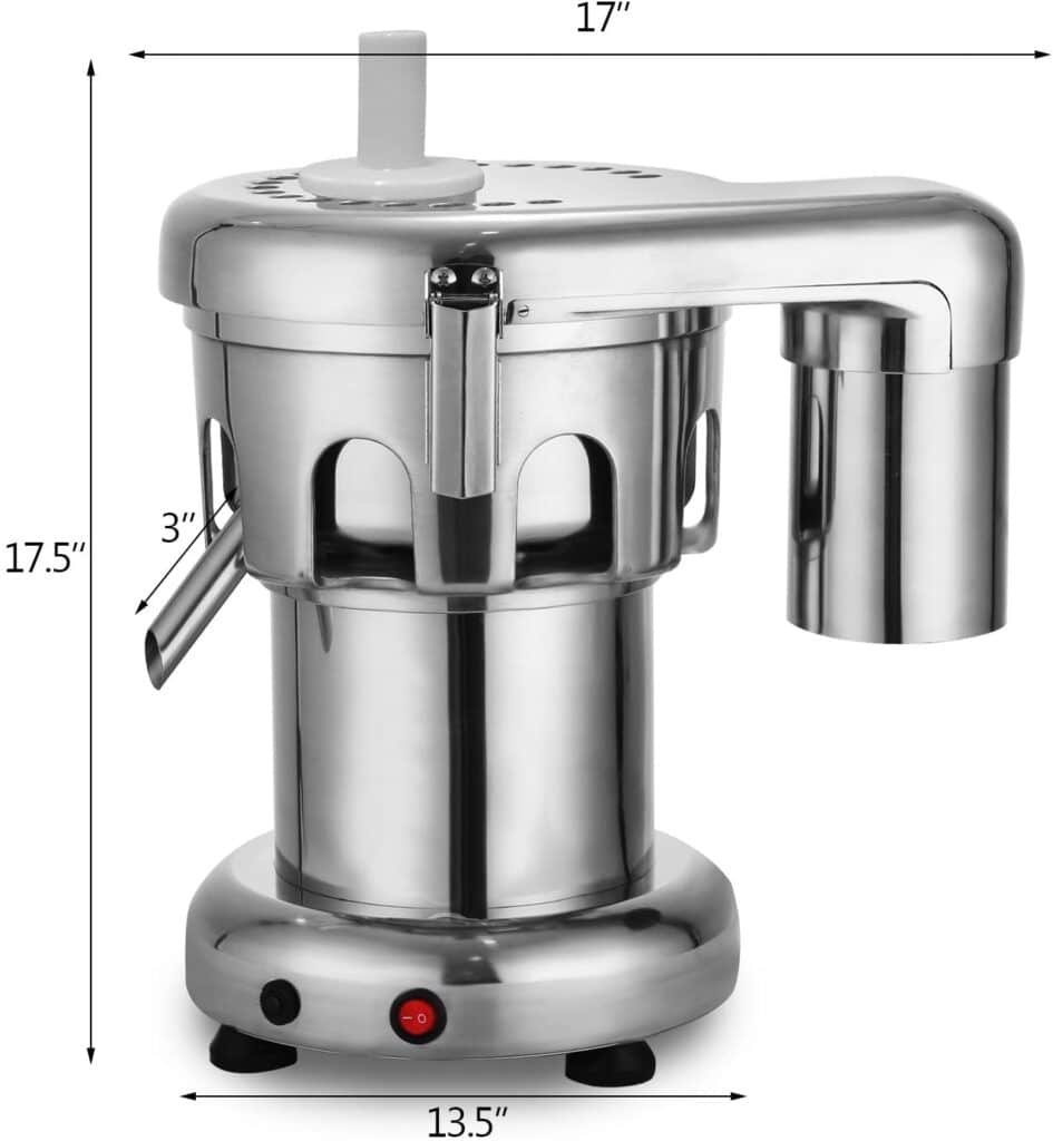Cueffer Exprimidor Eléctrico