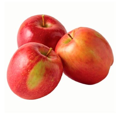 manzanas rojas