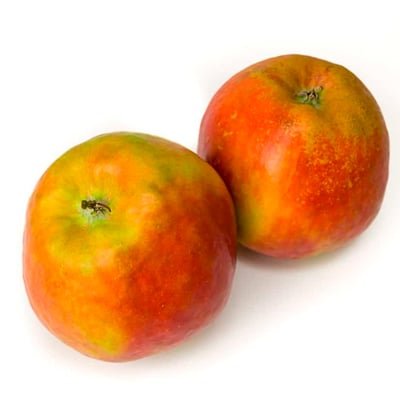 manzana roja