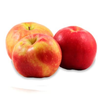 manzana roja