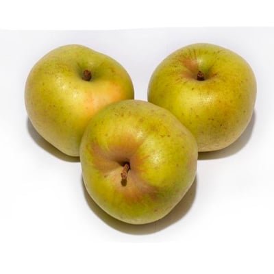 tipos de manzana verde