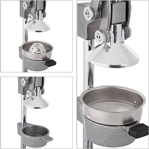 Relaxdays Exprimidor