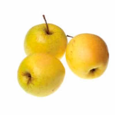 tipos de manzana verde