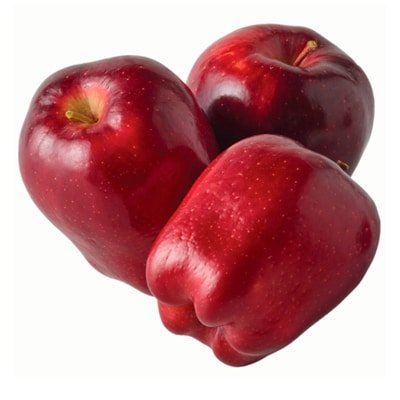 variedad de manzanas