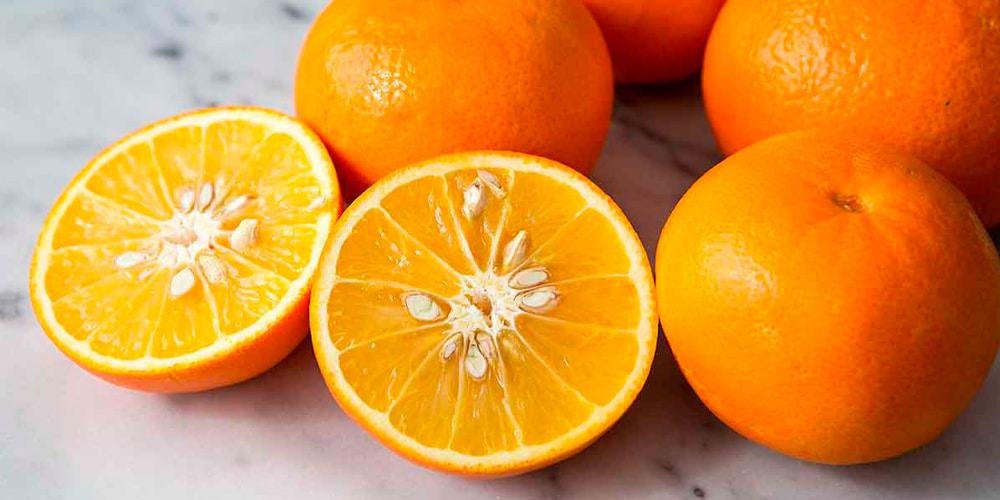 Jugo de naranja beneficios