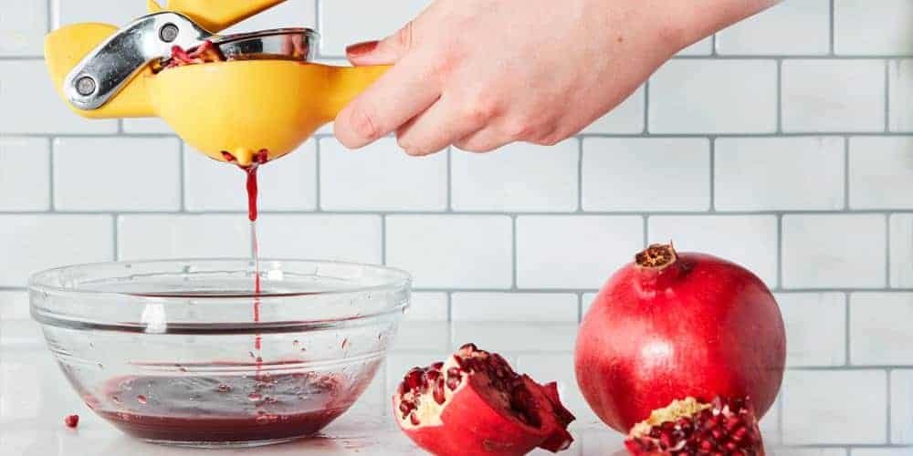 exprimidores de granadas