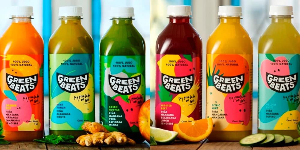 jugo de naranja pasteurizado
