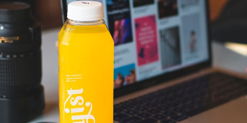 Jugo pasteurizado