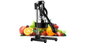 extractor de jugo manual